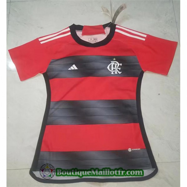 Maillot Flamengo Femme 2023 2024 Domicile