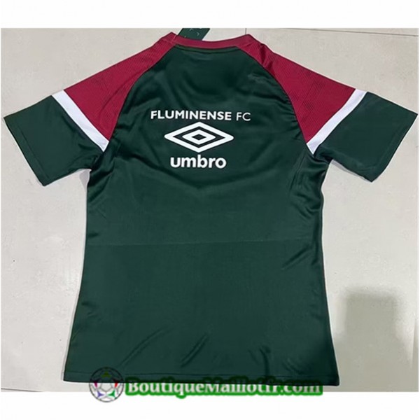 Maillot Fluminense 2023 2024 Domicile