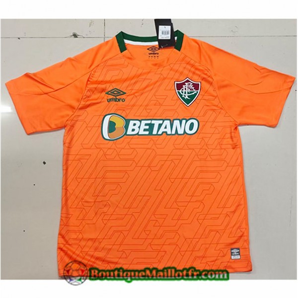 Maillot Fluminense 2023 2024 Orange