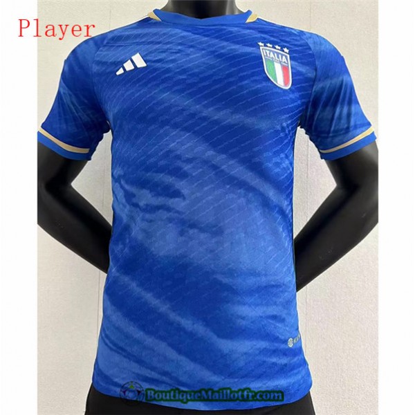 Maillot Italie Player 2023 2024 Domicile