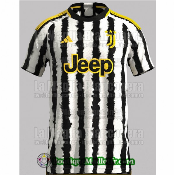 Maillot Juventus 2023 2024 Domicile