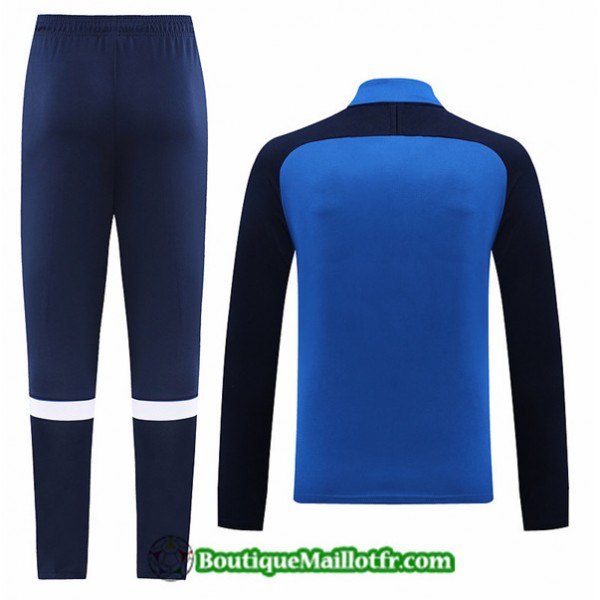 Maillot Kit Survetement Nike 2023 2024 Bleu