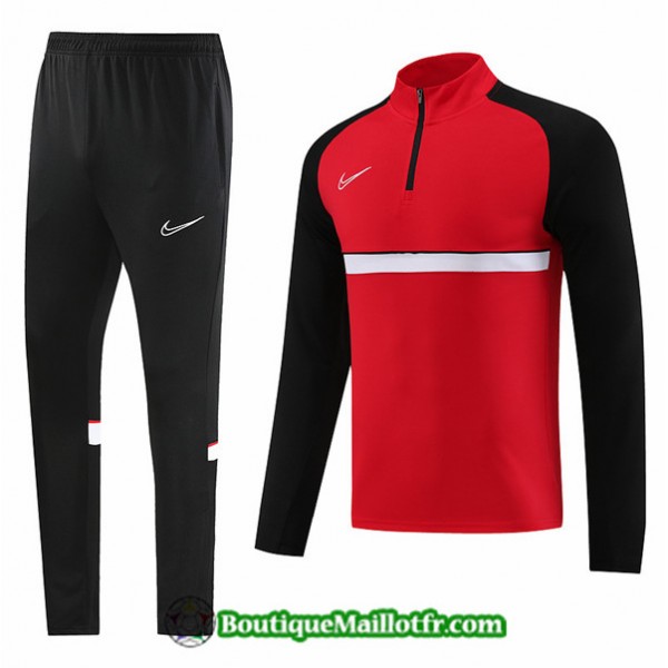 Maillot Kit Survetement Nike 2023 2024 Rouge