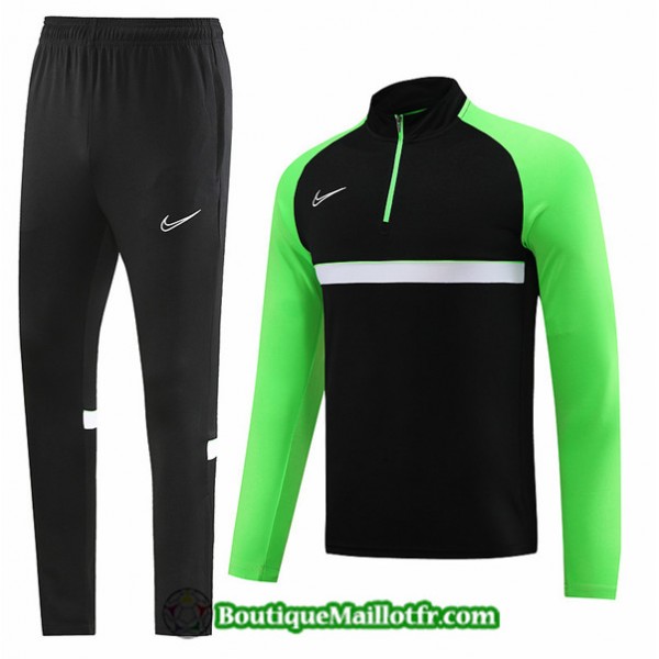 Maillot Kit Survetement Nike 2023 2024 Vert