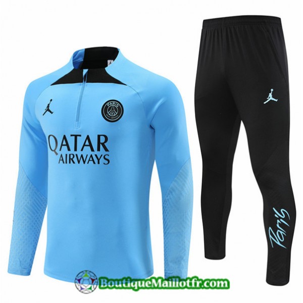 Maillot Kit Survetement Paris Paris Saint Germain ...