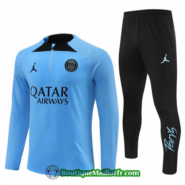 Maillot Kit Survetement Paris Paris Saint Germain ...