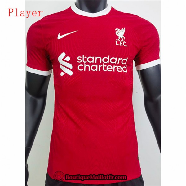 Maillot Liverpool Player 2023 2024 Domicile