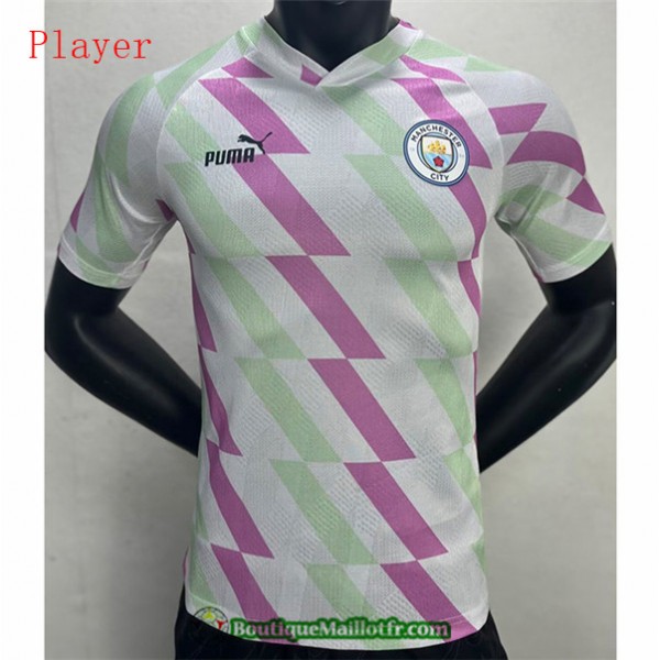 Maillot Manchester City Player 2023 2024 Training