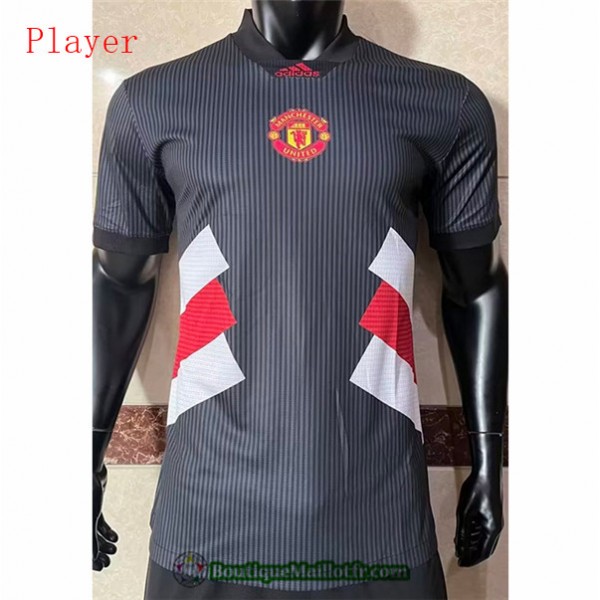 Maillot Manchester United Player 2023 2024 éditio...