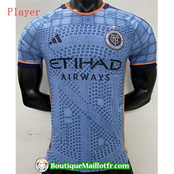 Maillot New York City Player 2023 2024 Domicile