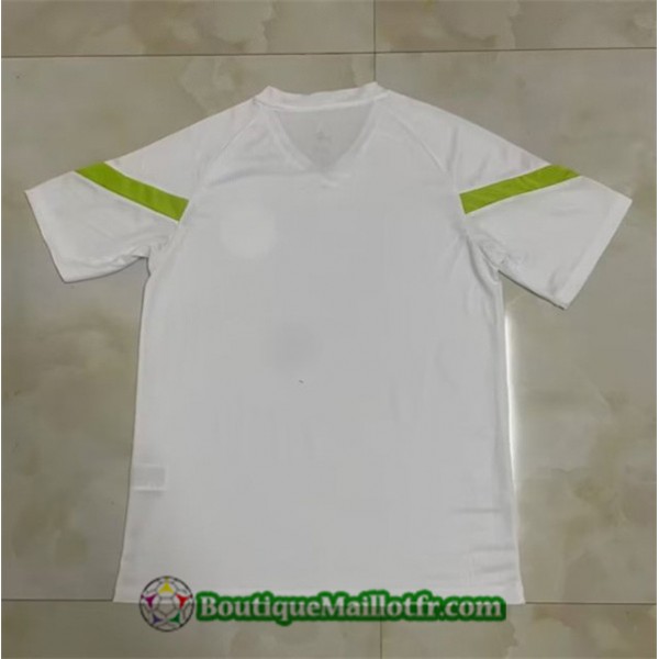 Maillot Palmeiras 2023 2024 Training Blanc