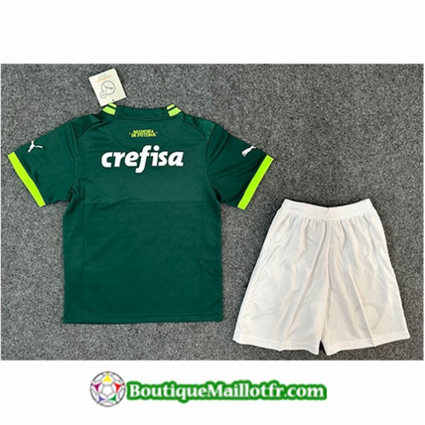 Maillot Palmeiras Enfant 2023 2024 Vert