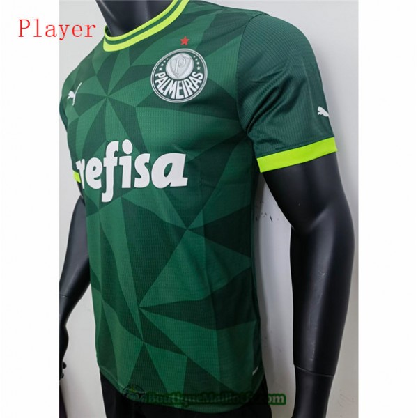 Maillot Palmeiras Player 2023 2024 Domicile