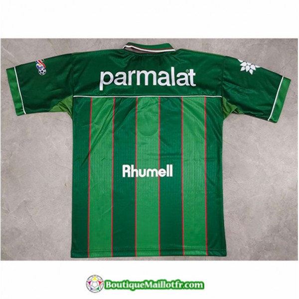 Maillot Palmeiras Retro 1999