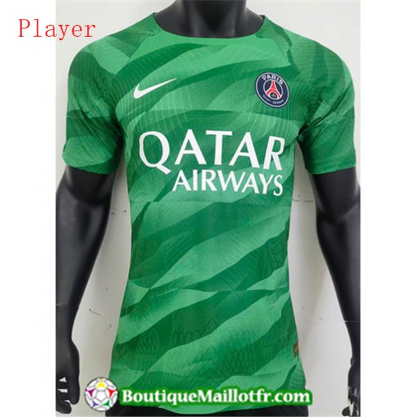 Maillot Paris Saint Germain Player 2023 2024 Gardi...
