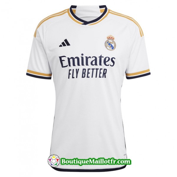 Maillot Real Madrid 2023 2024 Domicile