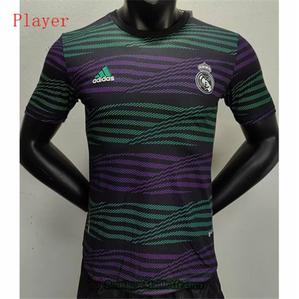 Maillot Real Madrid Player 2023 2024 Pre Match