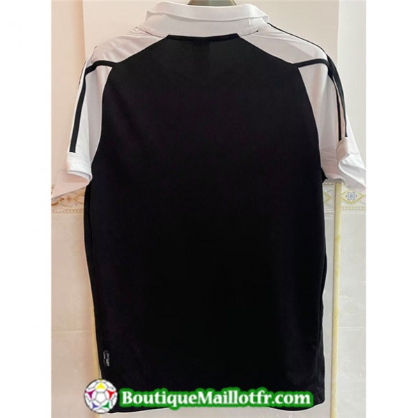 Maillot Real Madrid Retro 2001 2002 Exterieur