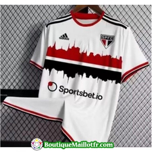 Maillot Sao Paulo 2023 2024 Third