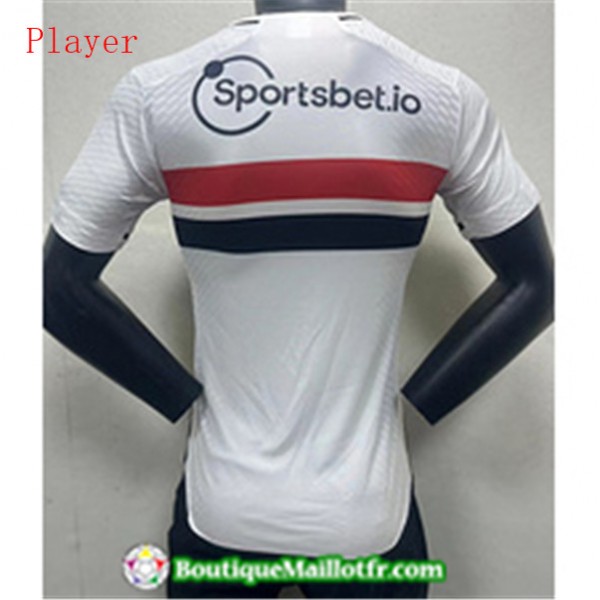 Maillot Sao Paulo Player 2023 2024 Domicile