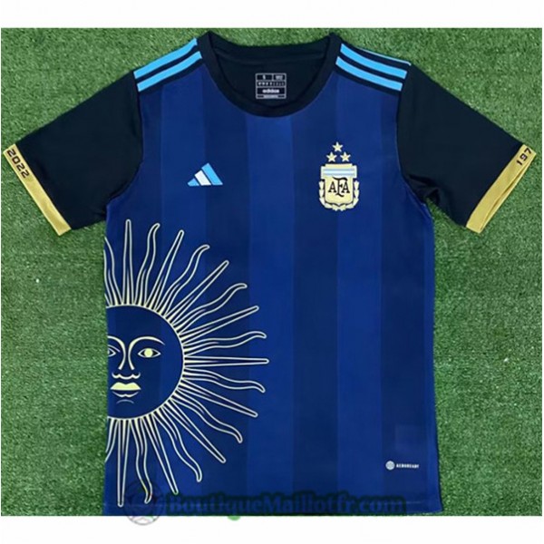 Maillot Argentine 2023 Bleu