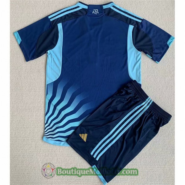 Maillot Argentine Enfant 2023 Polans