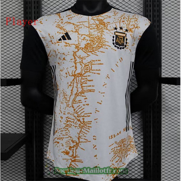 Maillot Argentine Player 2023 Édition Spéciale N...