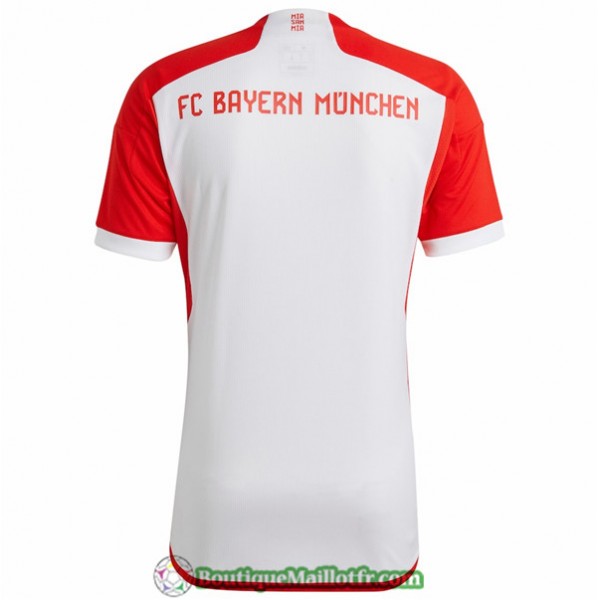 Maillot Bayern Munichern Munich 2023 Domicile