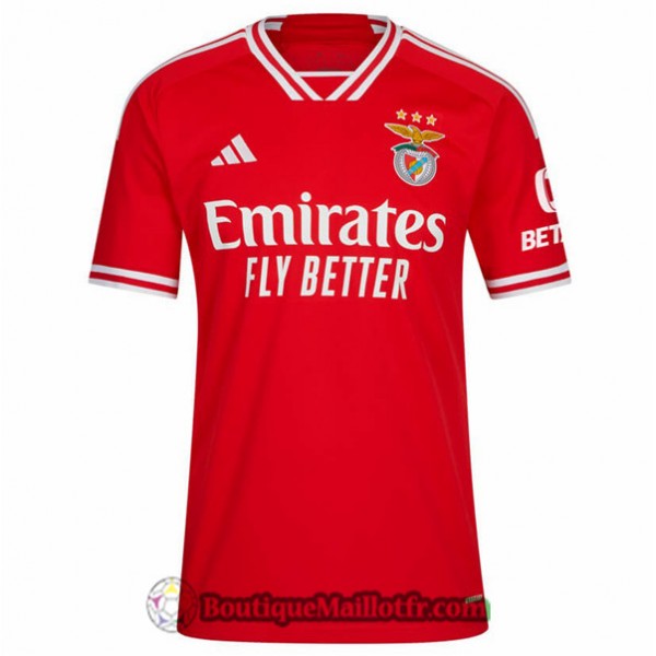Maillot Benfica 2023 Domicile