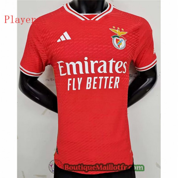 Maillot Benfica Player 2023 Domicile