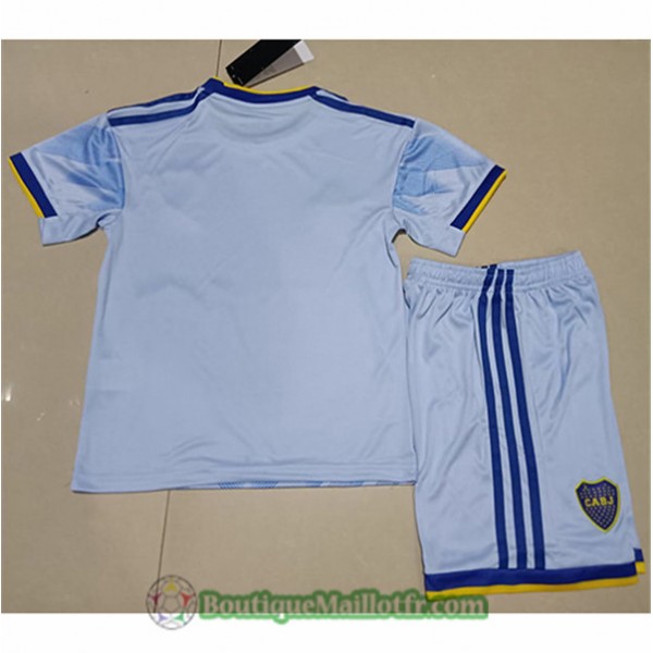 Maillot Boca Juniors Enfant 2023 Third