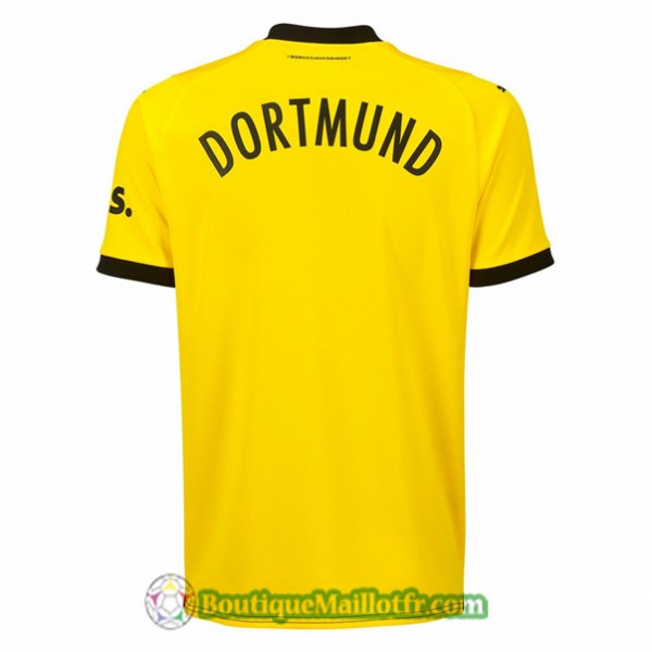 Maillot Borussia Dortmund 2023 Domicile