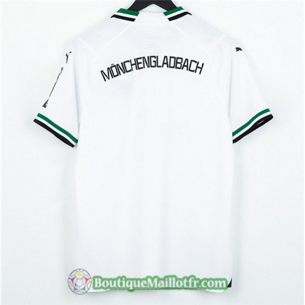 Maillot Borussia Monchengladbach 2023 Domicile