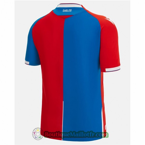 Maillot Crystal Palace 2023 Domicile