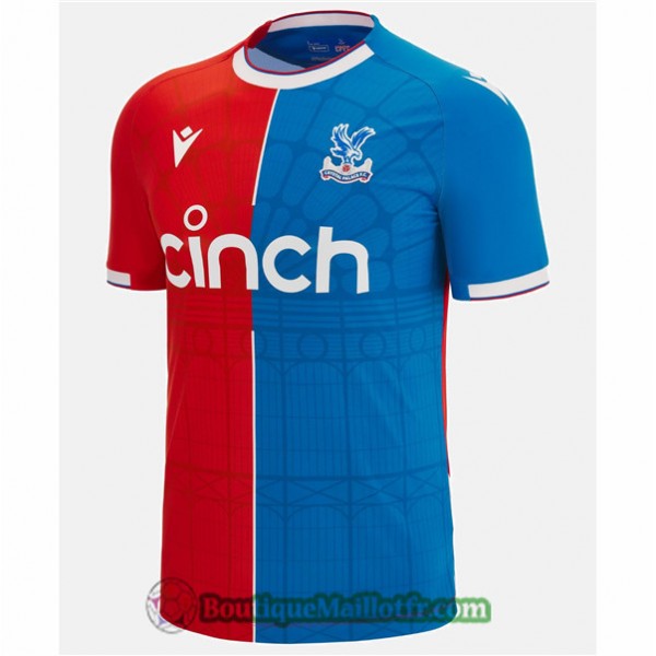 Maillot Crystal Palace 2023 Domicile