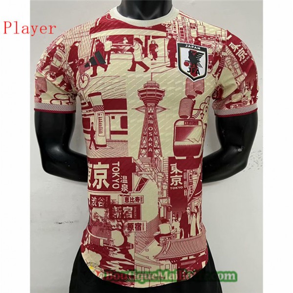 Maillot Japon Player 2023 Special