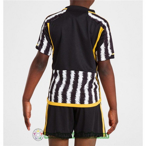 Maillot Juventus Enfant 2023 Domicile