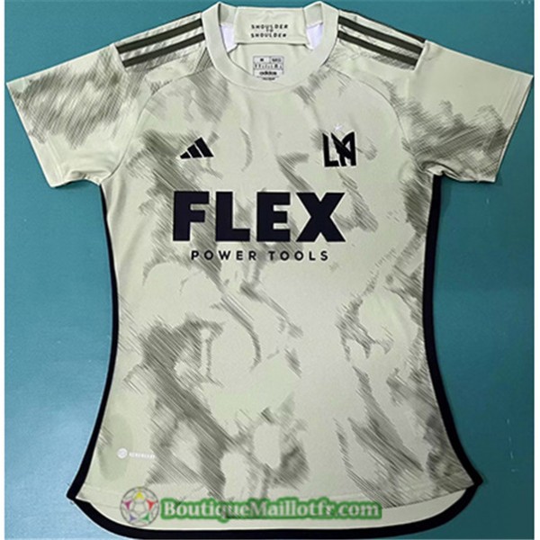 Maillot Los Angeles Fc Femme 2023