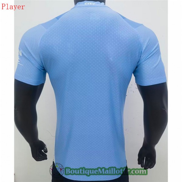 Maillot Manchester City Player 2023 Domicile