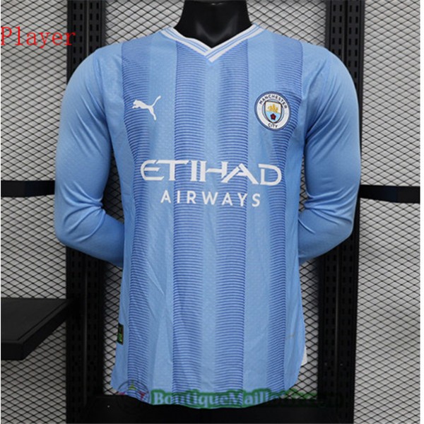 Maillot Manchester City Player 2023 Domicile Manch...