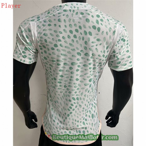 Maillot Mexique Player 2023 Exterieur