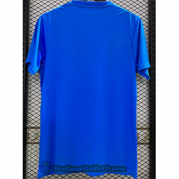 Maillot Naples 2023 Édition Spéciale Bleu