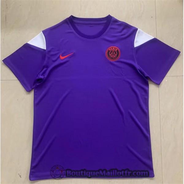 Maillot Psg 2023 Édition Spéciale Violet