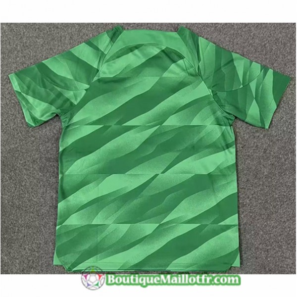 Maillot Psg 2023 Gardien De But Vert