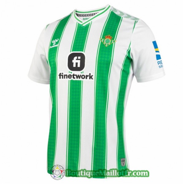 Maillot Real Betis 2023 Domicile