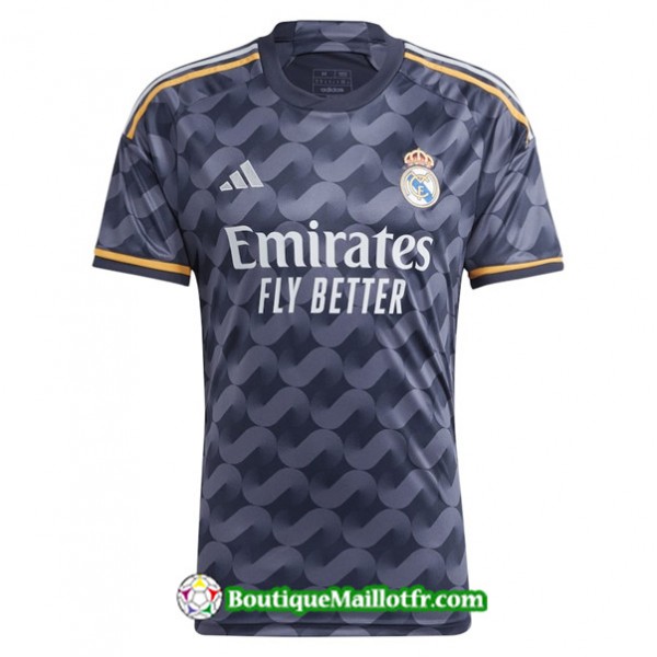 Maillot Real Madrid 2023 Exterieur