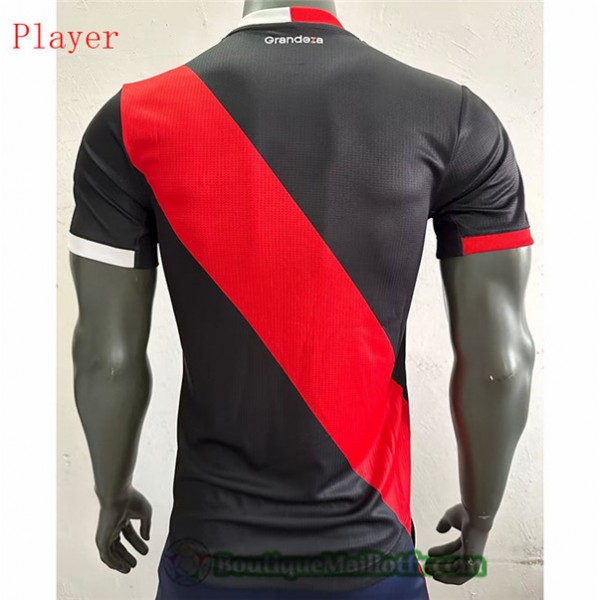 Maillot River Plate Player 2023 Noir