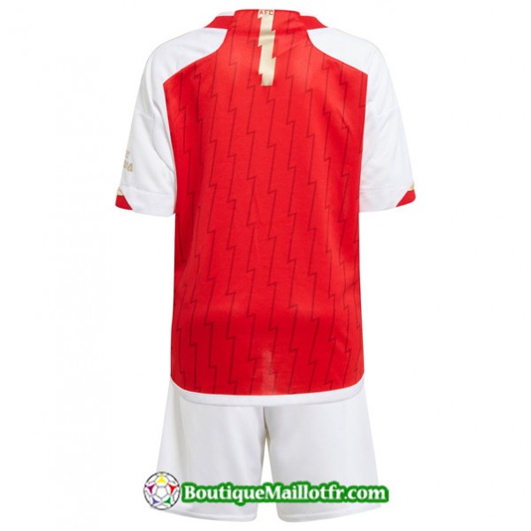 Maillot Ajax Enfant 2023 2024 Domicile