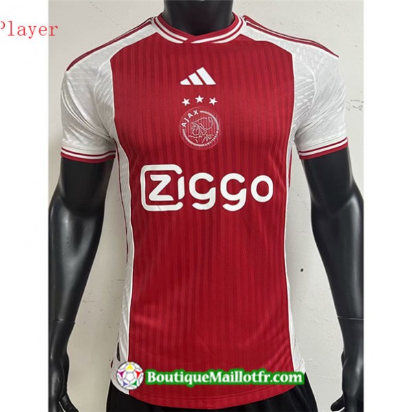 Maillot Ajax Player 2023 2024 Domicile