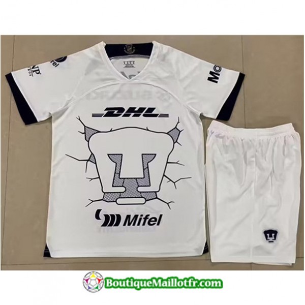 Maillot América Enfant 2023 2024 Domicile Blanc